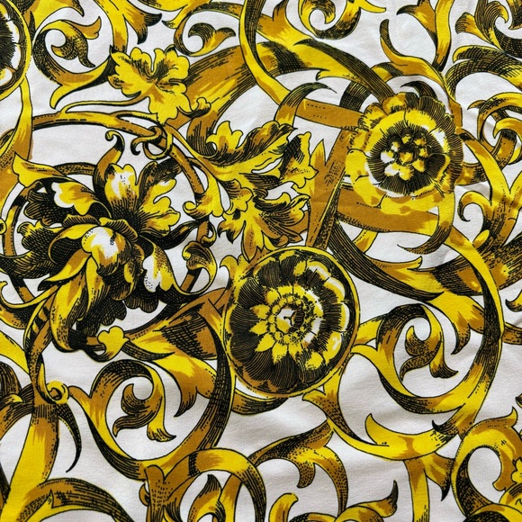 Otto Kern Silk Scarf Wrap Vintage Women’s - Picture 4 of 6